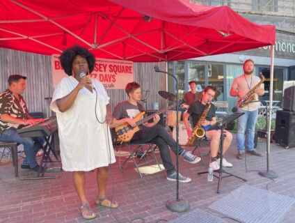Bermondsey Square Jazz Days return with free summer sessions
